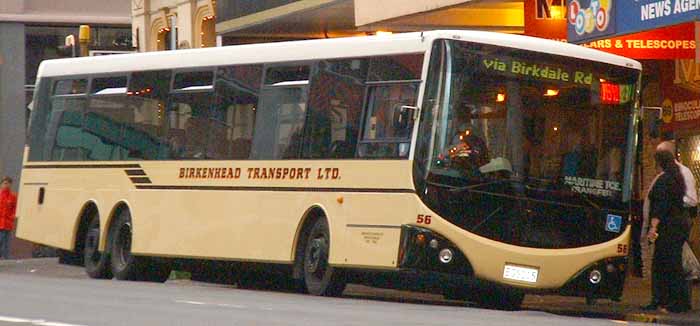 Birkenhead Transport MAN 17.223 Designline 56